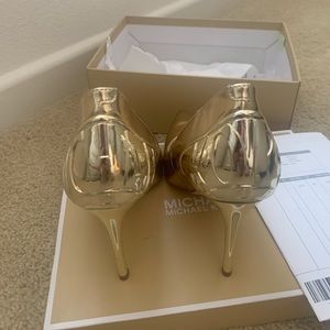 Brand new michael kors heels
